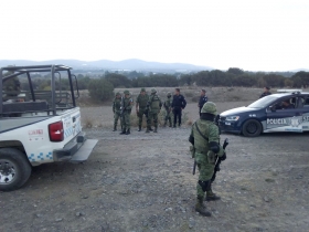 La zona se distingue por la incidencia delictiva 