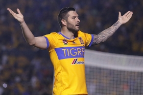 Tigres en casa gana a Monarcas