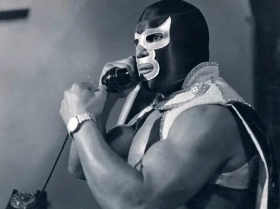Alejandro Mu&ntilde;oz Moreno, Blue Demon.