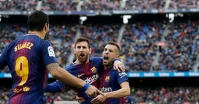 Barcelona iguala ante el Celta de Vigo