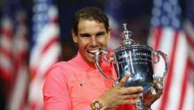 Nadal campeón del US Open