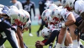 Campeón Nueva Inglaterra inicia temporada vs Jefes