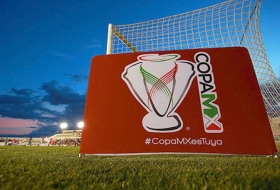 COPA Corona MX del Apertura 2015.