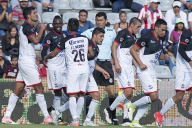 Lobos BUAP listo para enfrentar a Pachuca