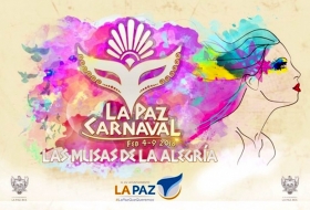 Inicia hoy el Carnaval &quot;Musas de la Alegría&quot;