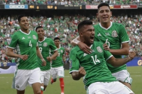 México debuta en Copa Oro con triunfo