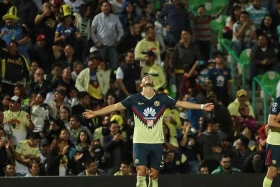 América gana y se queda en tercero general
