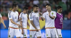 México empata sin goles con Jamaica