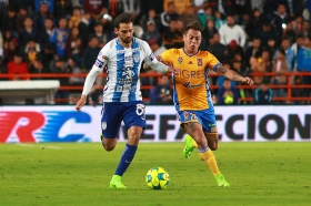 Previo final de ida de la Concachampions