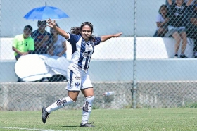 Monterrey líder tras J1 de Liga MX Femenil