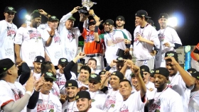 Liga Mexicana de Beisbol.