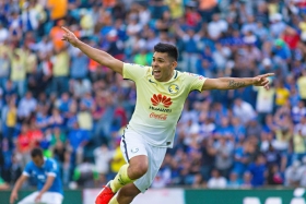 América remonta al Jeonbuk