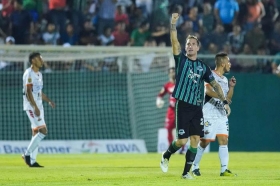 Cafetaleros golea a Alebrijes en la final de ida del &quot;Ascenso&quot;