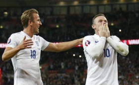 Rooney dice adiós a Selección de Inglaterra