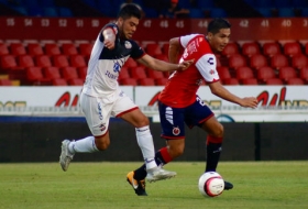 Veracruz tiene a Lobos BUAP como “tabla” para salvarse