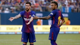 Neymar seguiría en Barcelona