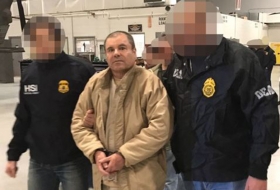 Extraditan a Joaquín Guzman