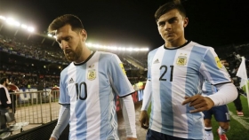 Argentina no pudo con Venezuela
