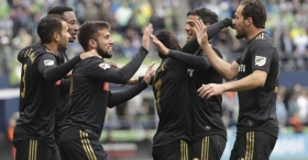 Ángeles FC y Carlos Vela debutan en MLS