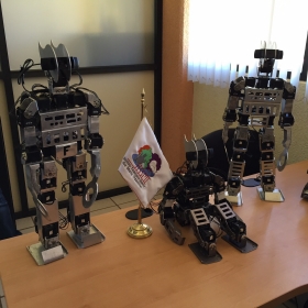 Poblanos participar&aacute;n en Robocup 2015