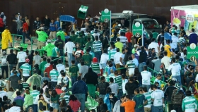 No habrá veto para el Estadio de Santos