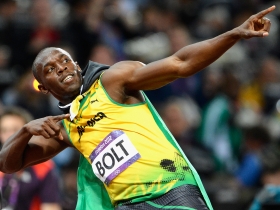 Usain Bolt se probará en equipo inglés