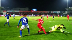 Raúl Jiménez anotó para el Benfica