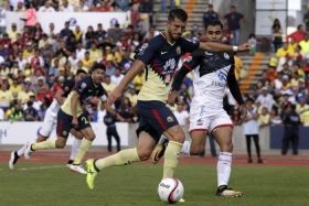 América vence a Lobos BUAP