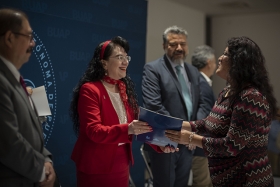 Realizan Tercer Encuentro de Emprendimiento en el Servicio Social, Práctica Profesional y Empleabilidad en la BUAP