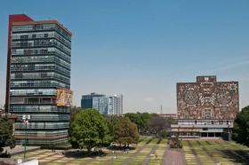 12 departamentos de la UNAM están dentro del top 50 del mundo.