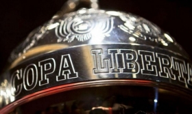 Sortearán los octavos de final de Copa Libertadores