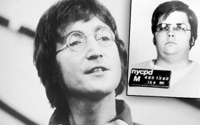 Chapman asesinó a Lennon en diciembre de 1980.