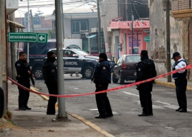 Fiscalía de Puebla fortalece estrategias de Seguridad