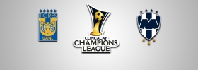 Tigres y Monterrey a Concachampions 2018-2019