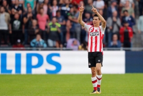 &quot;Chucky&quot; regresó a las canchas y marcó gol