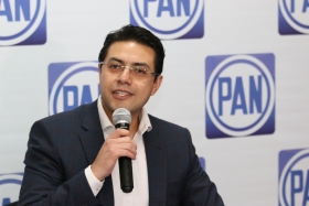 Giles Carmona señaló que confía en el profesionalismo e imparcialidad del INE 