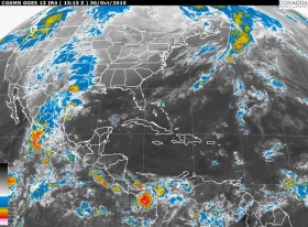 Tormenta invernal