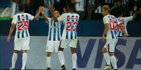 Pachuca a semifinal de Mundial de Clubes