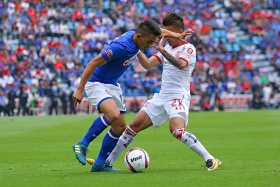 Cruz Azul y Toluca sin goles
