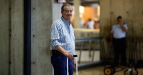 “Yo no voy a votar esa pendejada”, dice Vicente Fox sobre el NAIM
