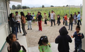 Los docentes habían recibido amenazas por parte de los grupos delincuenciales