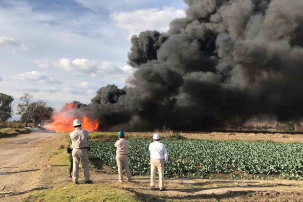 Especialistas de Pemex estiman que hoy pueda ser eliminada.