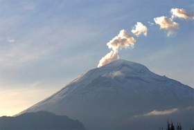  El sismo vulcanotectónico registrado este lunes no ocasionó afectaciones en zonas aledañas al Coloso
