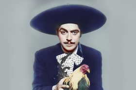 Luis Aguilar, &ldquo;El Gallo Giro&rdquo;