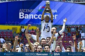 Cafetaleros de Tapachula campeón del Ascenso