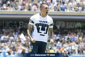 Lobos BUAP pierde lo invicto ante Pumas