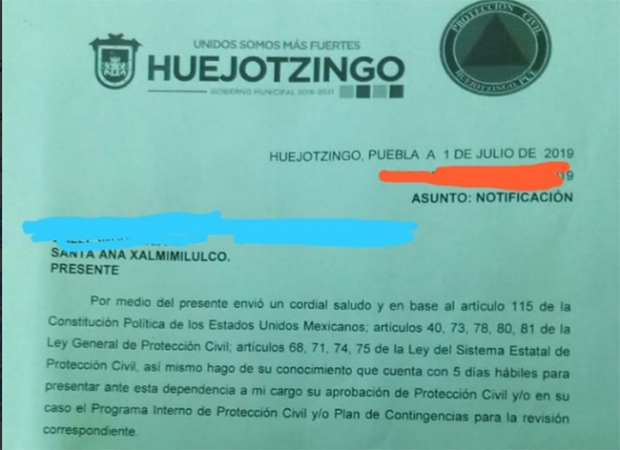 Comerciantes dicen que alcaldesa beneficia a conocidos y amigos  