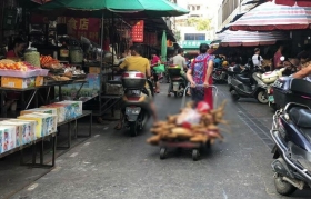 Cientos de perros mueren en el festival de Yulin