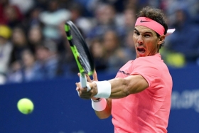 Del Potro, Nadal y Federer en busca de los 4tos del US Open