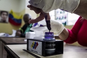 20 de mayo día de elecciones en Venezuela.